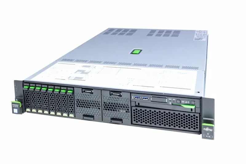 Fujitsu-RX2540-M4-Rack-Server -mit-8xSFF-CTO
