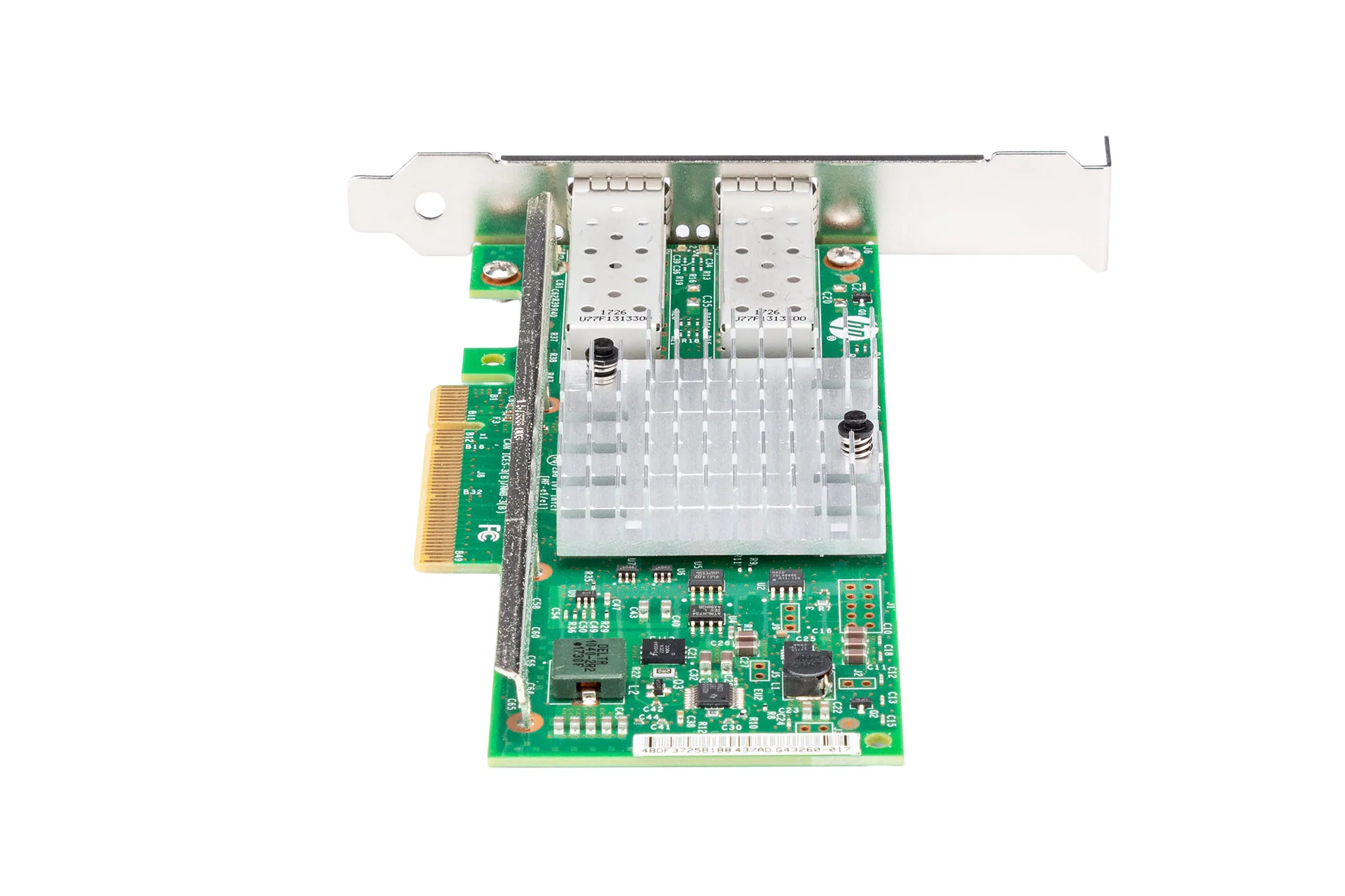 HPE 560SFP+ 10Gb Netzwerkkarte Ethernet SFP+ Dual Port PCI-e NIC