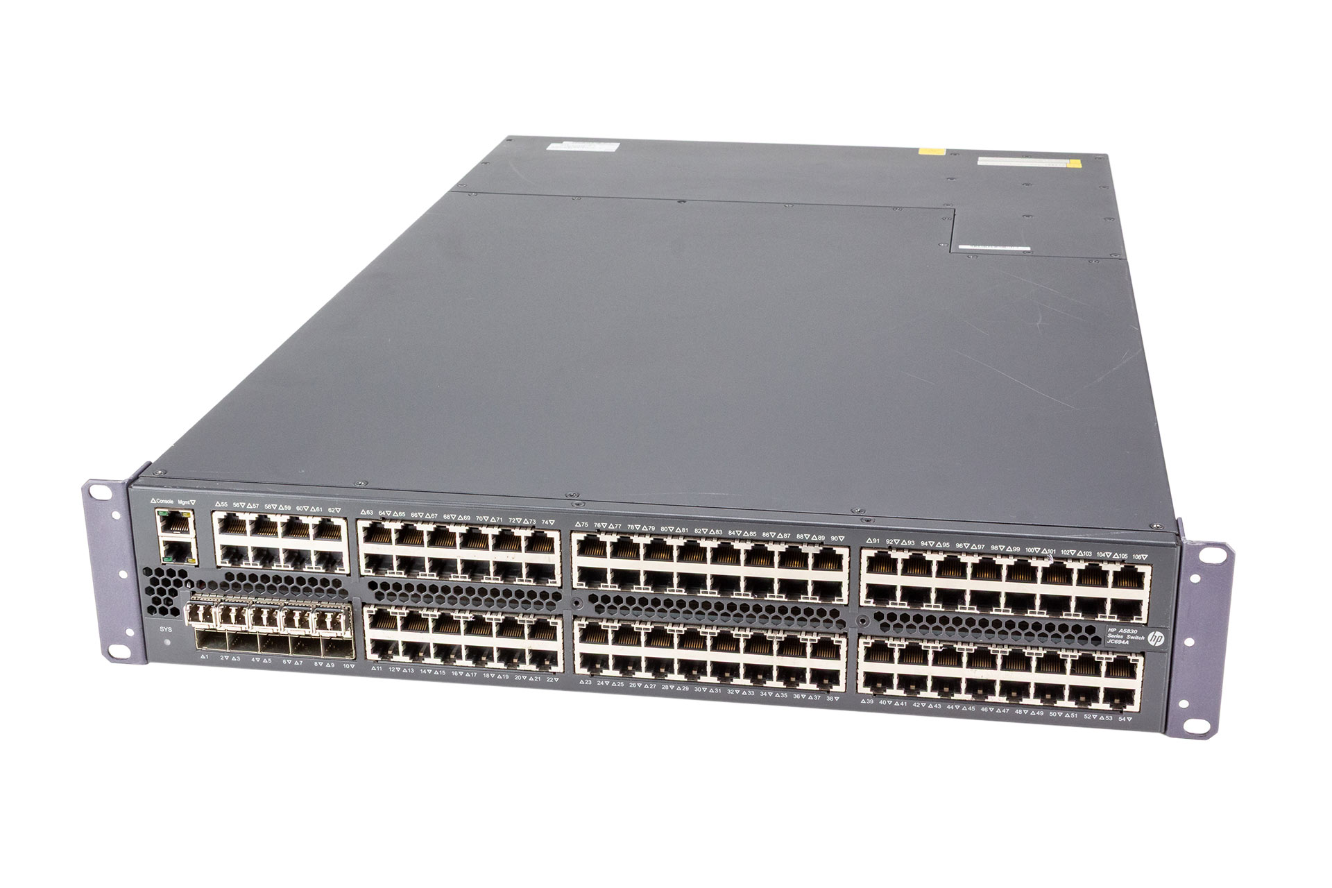 HPE Switch Flexfabric 5830AF