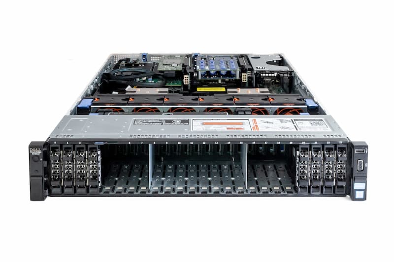 Simplivity Omnicube, 2xE5-2680v4@2.4GHz, noRAM, 26xSFF (opt 4xNvme), H730P+H330, Acc. card, 2x 1100W