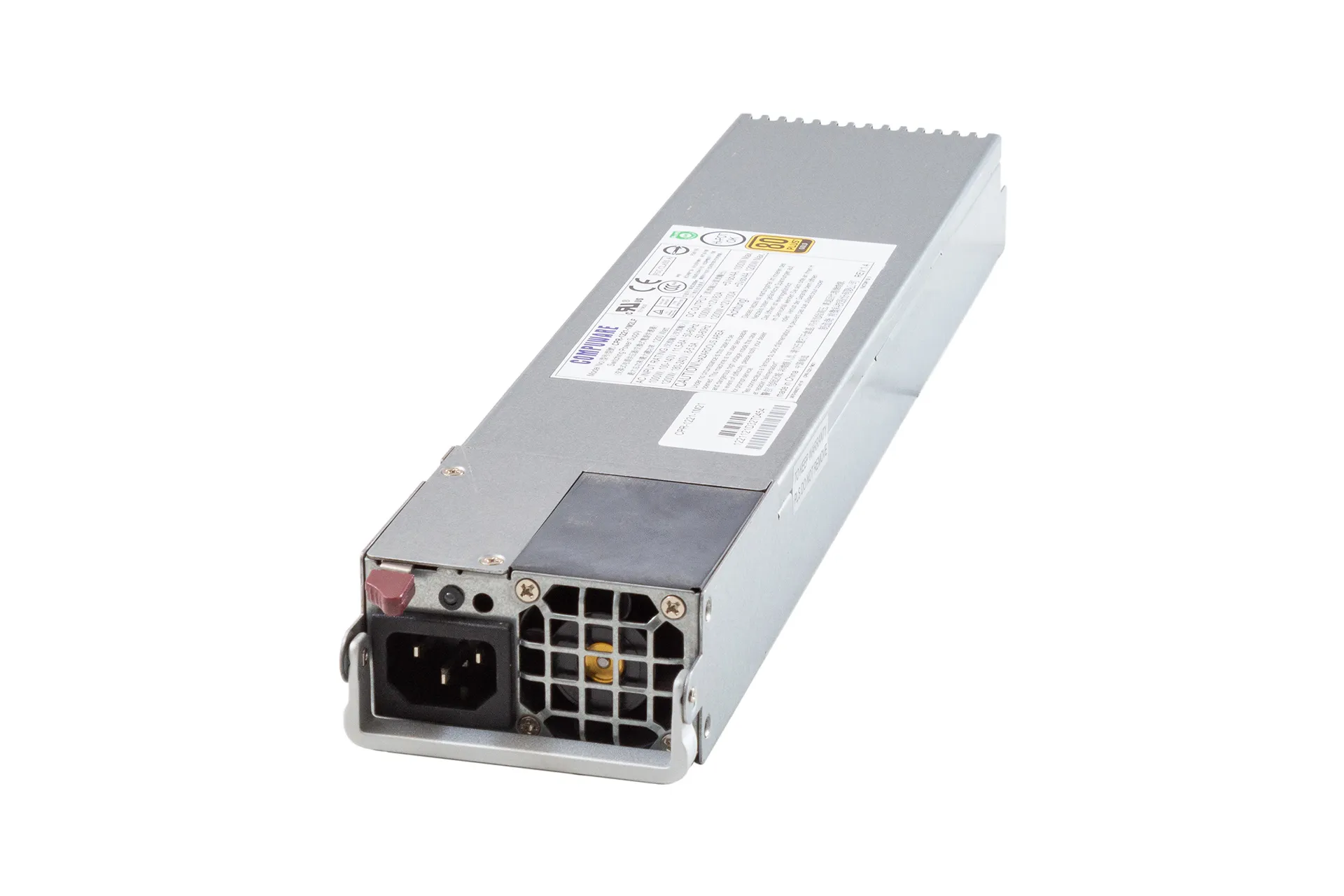 Compuware PSU 1200W 80+ Gold, für div. Checkpoint/Supermicro Compuware PSU 1200W 80+ Gold, für div. Checkpoint/Supermicro