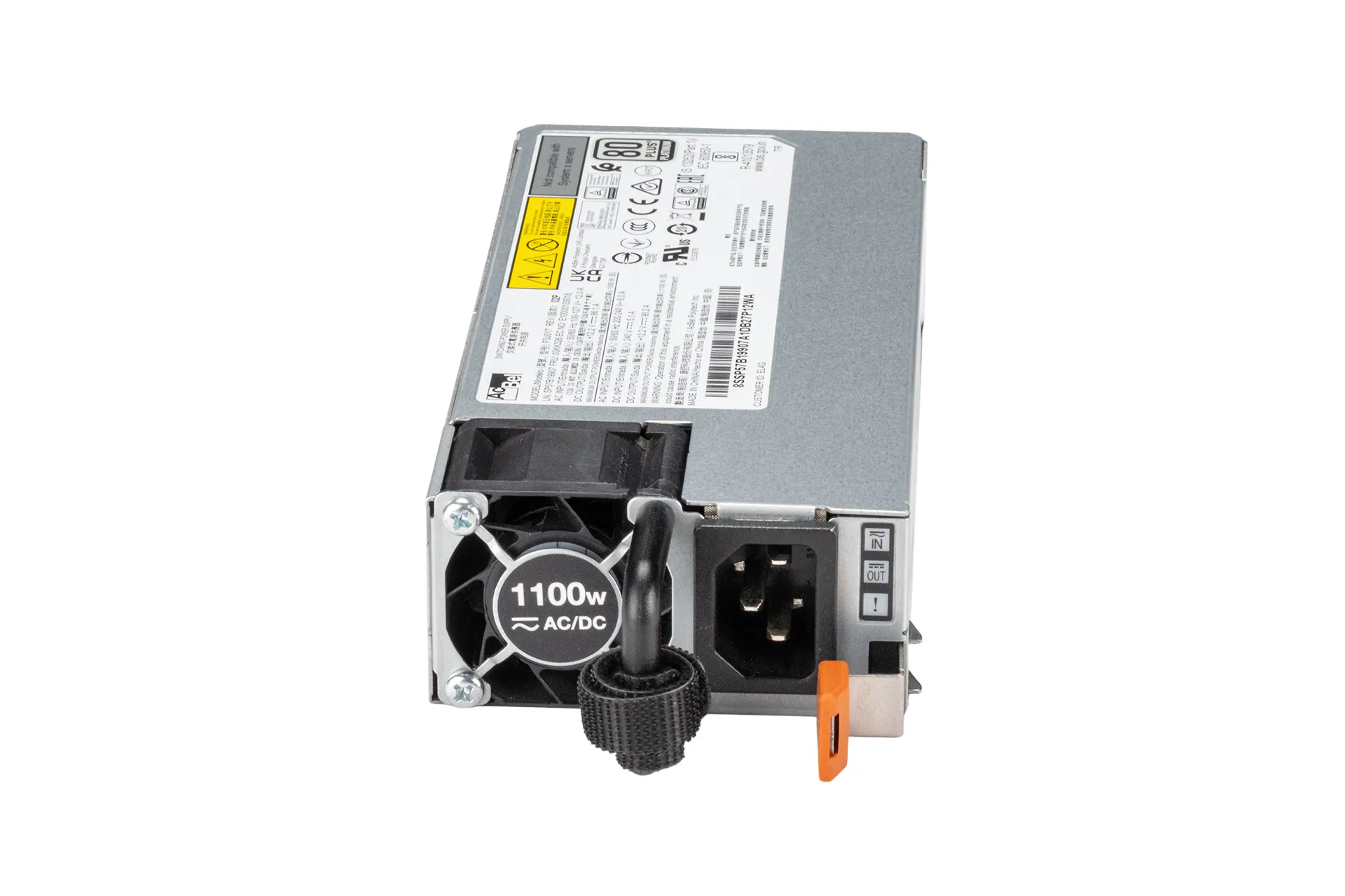 Lenovo ThinkSystem PSU 1100 Watt Platinum Hot Swap v2 Netzteil