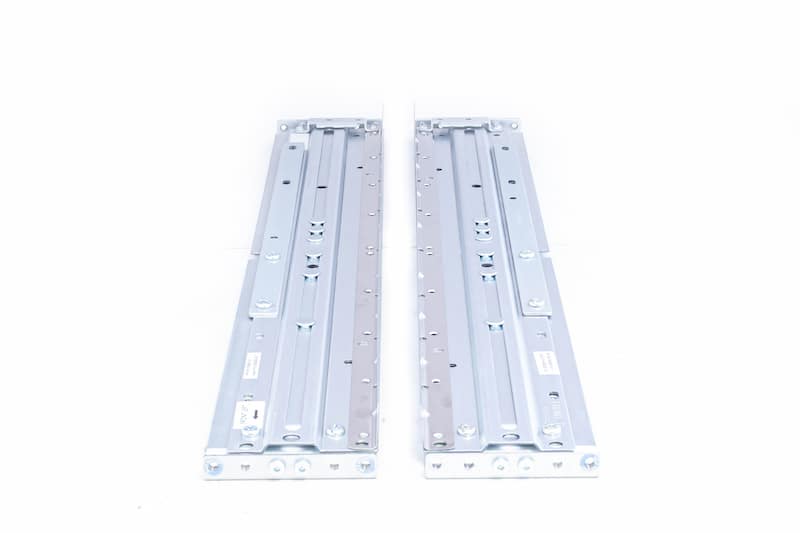 HPE 3PAR RAIL KIT 2U, for 3Par 8000