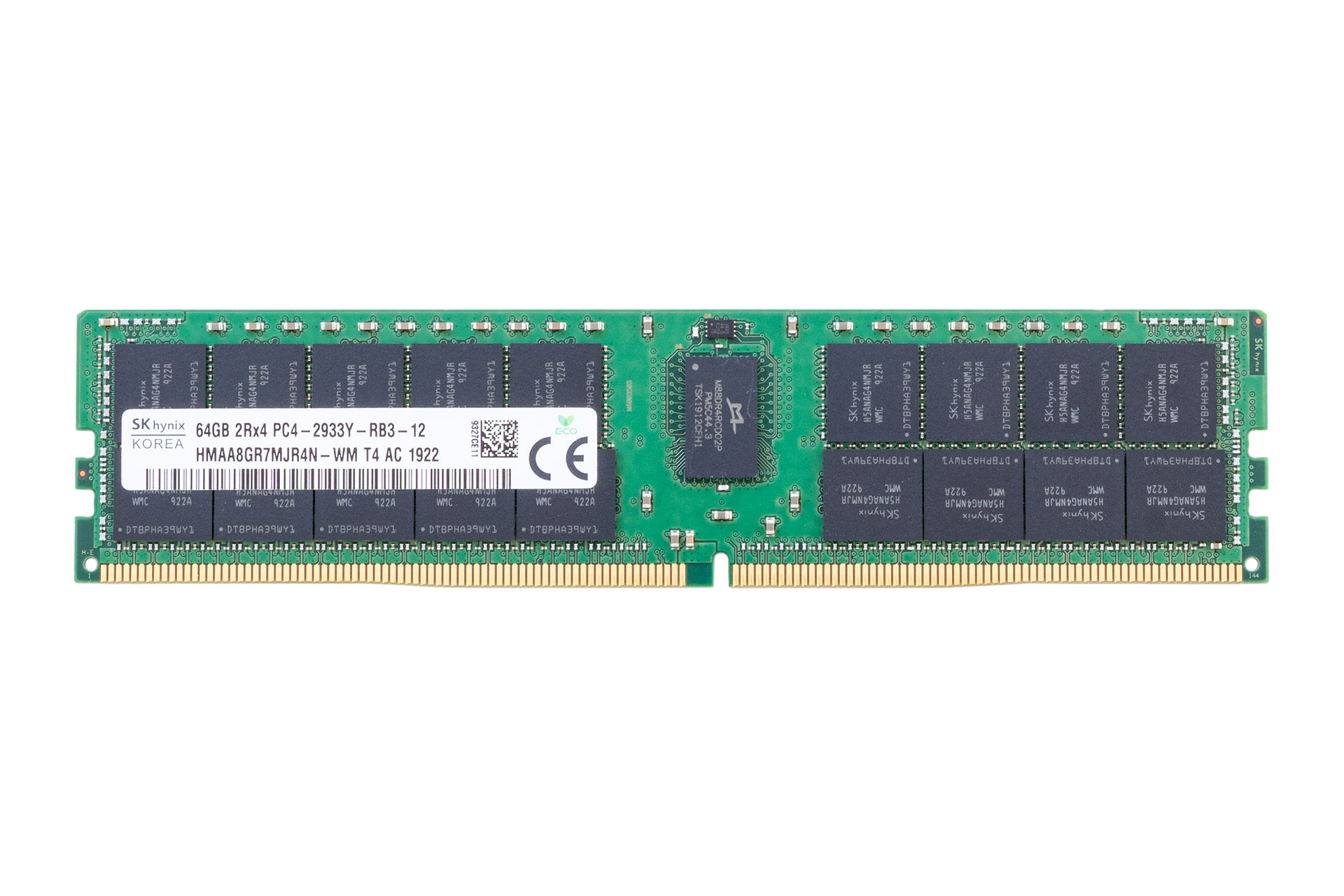 HYNIX RAM 64GB 2Rx4 PC4-2933Y-R Arbeitsspeicher