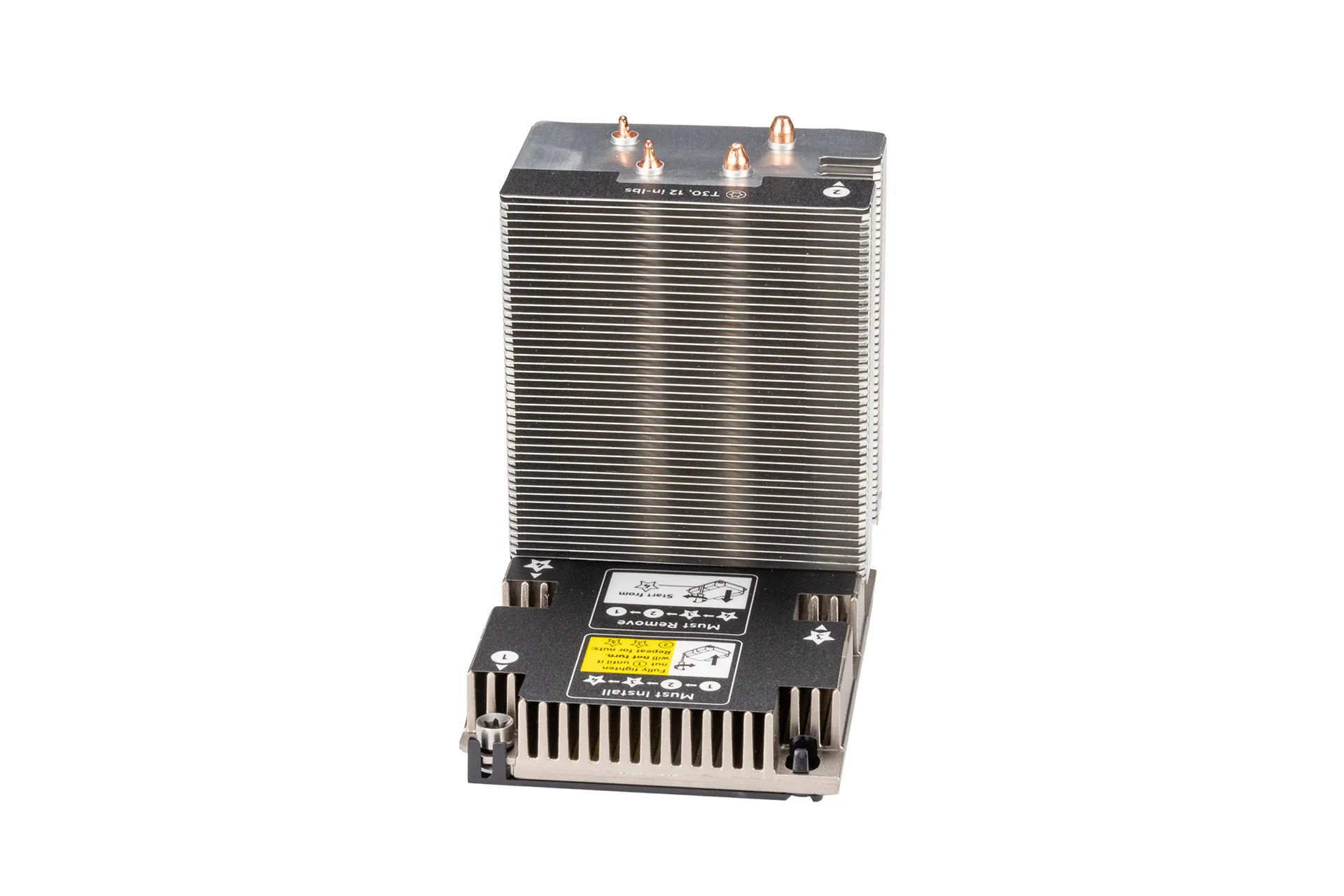 HPE CPU Kühler Heatsink Performance >85W für ProLiant ML350 Gen10