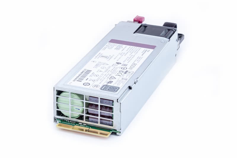 HPE PSU 800W FS Titanium for Gen10 HPE PSU 800W FS Titanium for Gen10