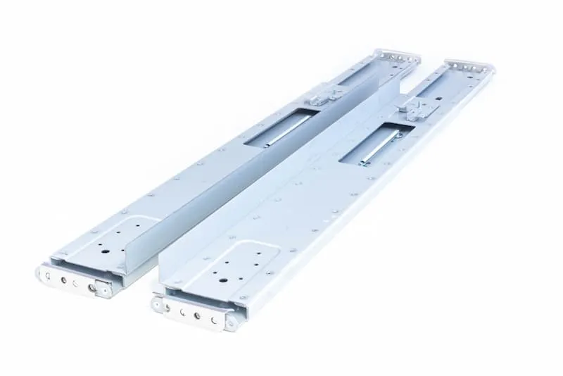 IBM Rail Kit, 2U, for Storwize IBM Rail Kit, 2U, for Storwize V3700, V5000, V7000