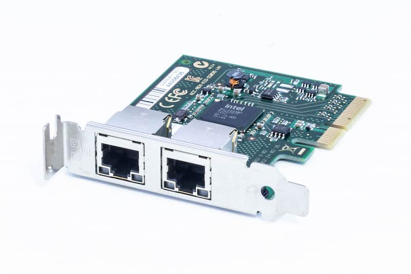 FUJITSU NIC D3035 1GbE PCI-E DP LP