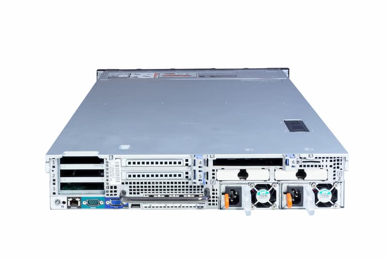 DELL R730xd, 2x E5-2620v4 2.1GHz, 8-Core, noRAM, 24xSFF, PERC H730mini, 2x750W