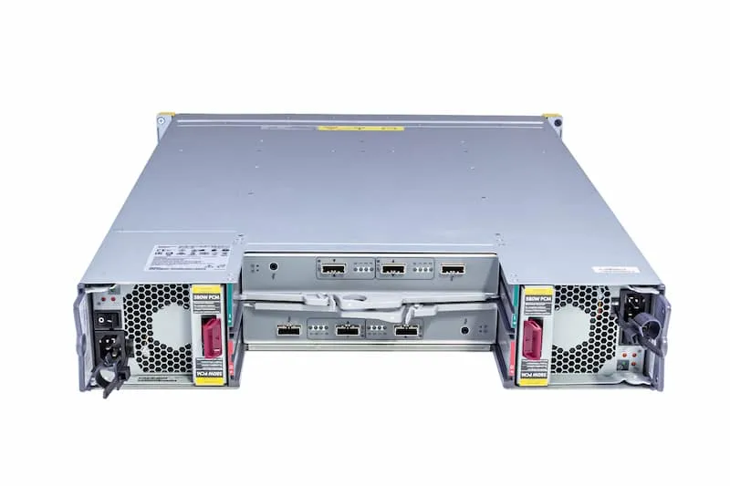 3PAR M6710 SAS Enclosure 24xSFF 2x SAS 6G