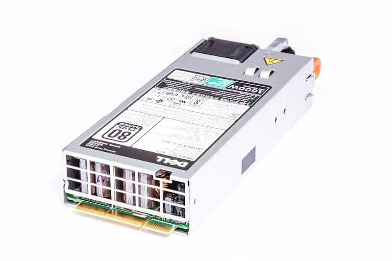 Dell PSU1600W Platinum for R630, R730, R640, R740, R840, R940, C4130, C6420, FX2S, VRTX