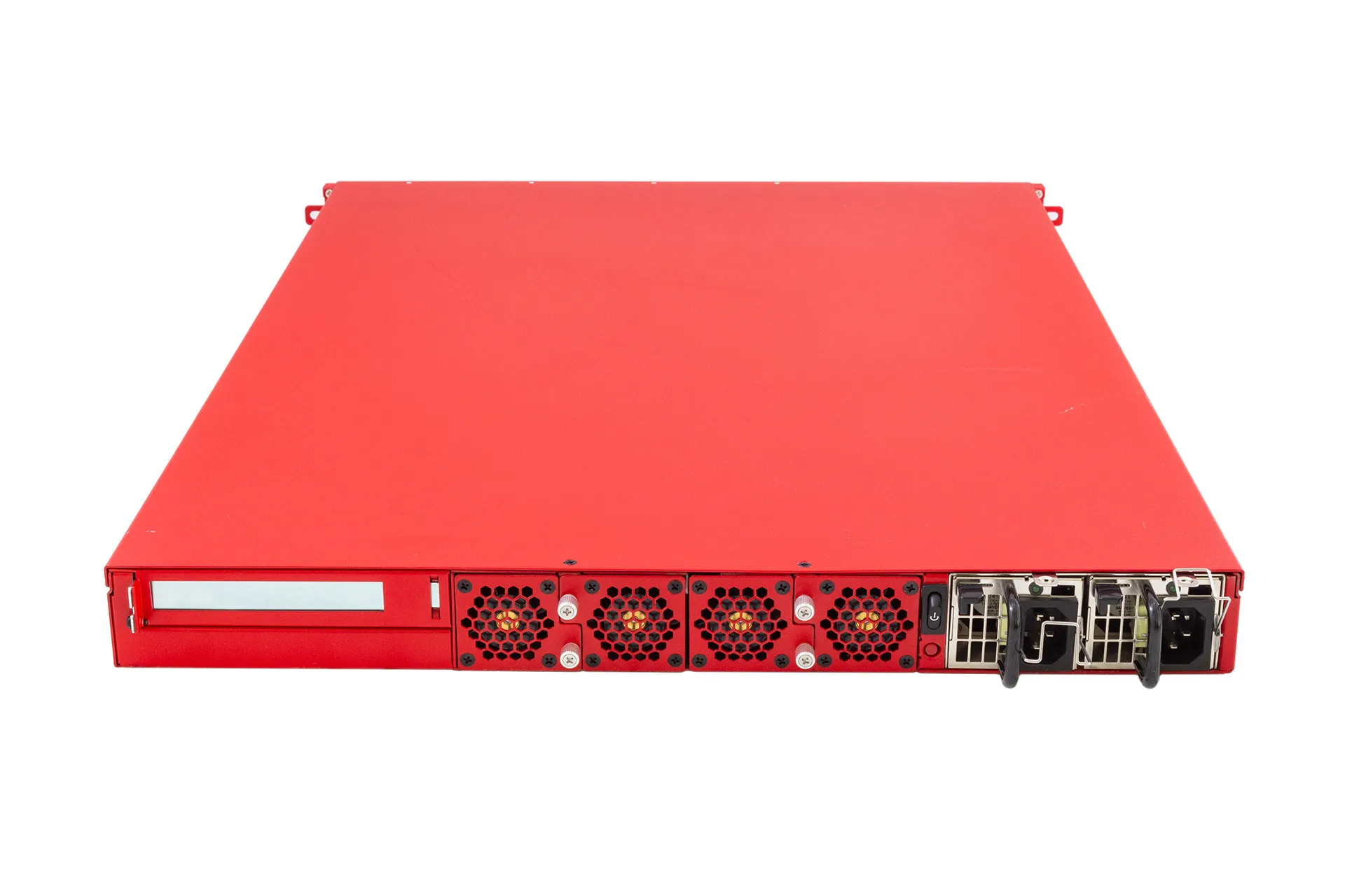WatchGuard Firebox M5600 Firewall Appl 1U, 17x GbE RJ45, 16x GbE SFP, noLicense, noExtraFeaturecodes WatchGuard Firebox M5600 Firewall Appl 1U, 17x GbE RJ45, 16x GbE SFP, noLicense, noExtraFeaturecodes