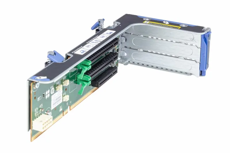 HPE RISER Cage Secondary 3 Slot Kit for DL380 Gen9