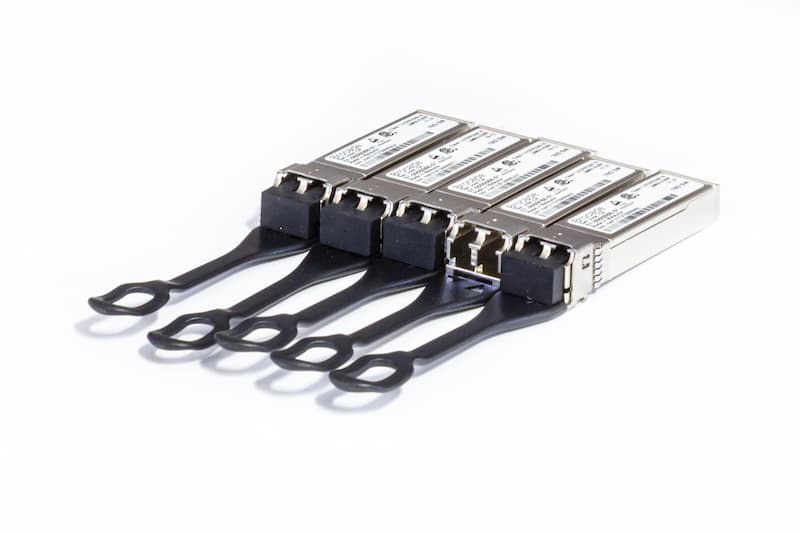 P.8596.02 FlexOptix GBIC 10 Gb SFP+ Transceiver Module