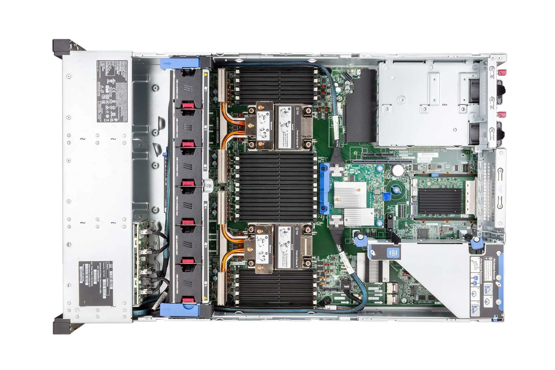 HPE ProLiant DL380 Gen10+ Rack Server
