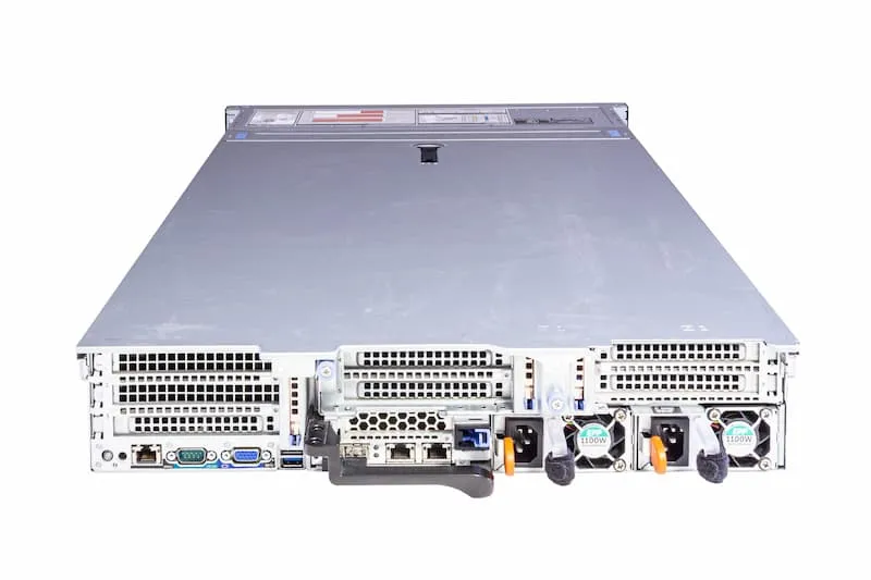 DELL R740, 2x Gold-5118@2.3GHz, 12-Core, 64GB PC4-2666V (2x32), no_BP, 7xPCi-x16,2x16G_IDSDM,2x1110W DELL R740, 2x Gold-5118@2.3GHz, 12-Core, 64GB PC4-2666V (2x32), no_BP, 7xPCi-x16,2x16G_IDSDM,2x1110W
