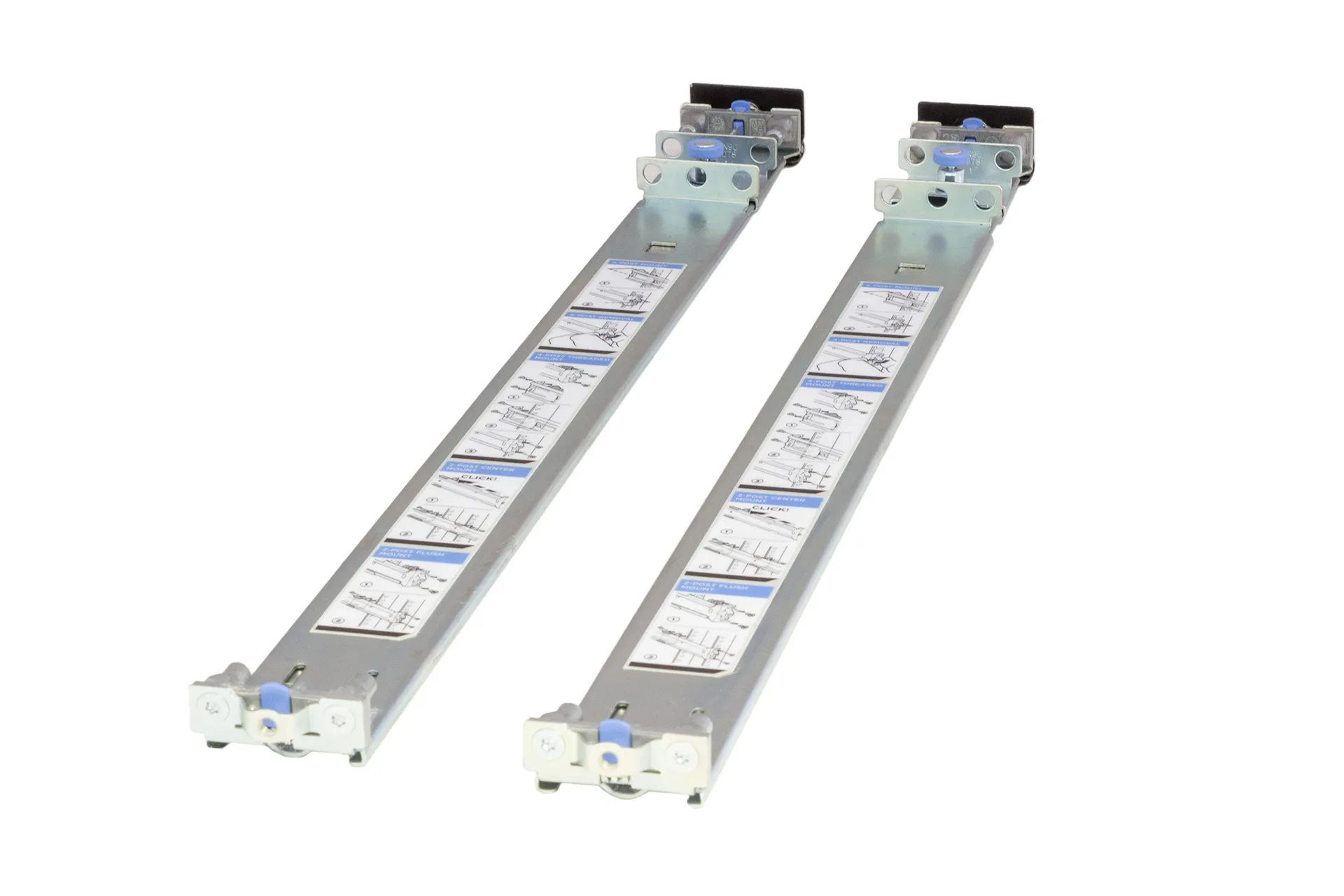 05RN1M Dell RAIL KIT 1U for PowerConnect Switches, cover