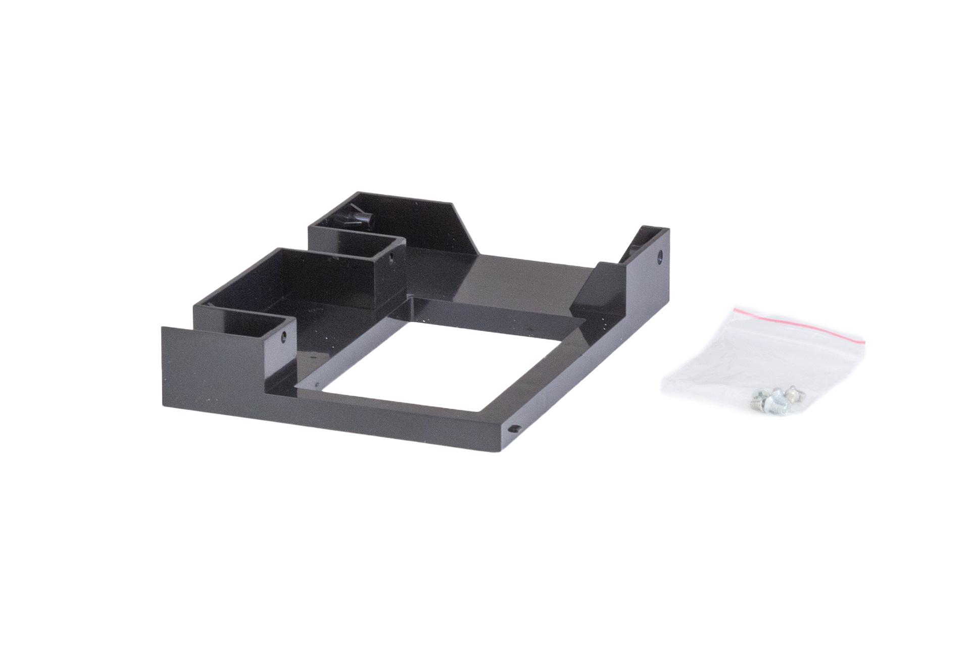 HPE HDD Adapter 2.5" to 3.5" for Gen8, Gen9 Converter without Caddy HPE HDD Adapter 2.5" to 3.5" for Gen8, Gen9 Converter without Caddy