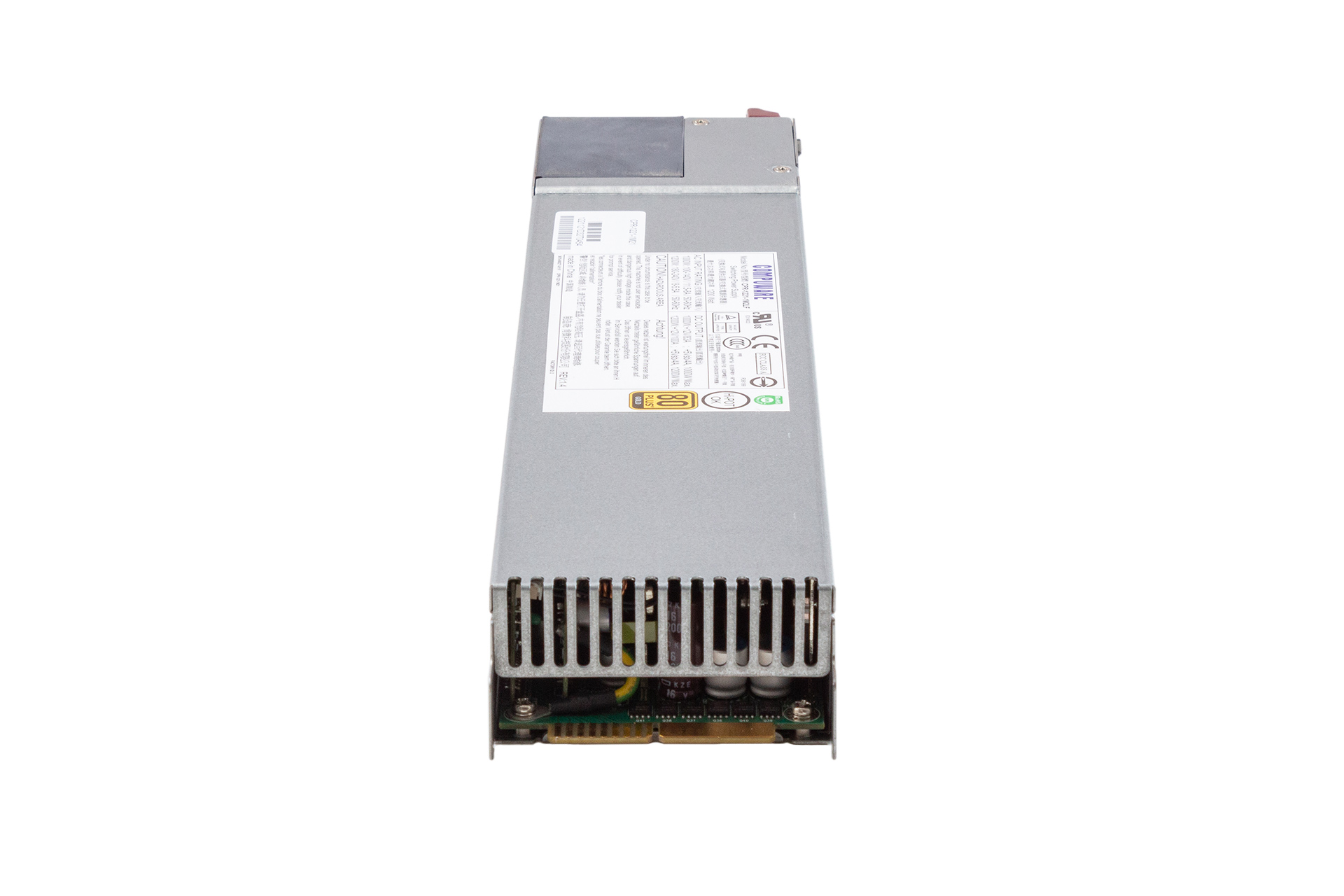 Compuware PSU 1200W 80+ Gold, für div. Checkpoint/Supermicro Compuware PSU 1200W 80+ Gold, für div. Checkpoint/Supermicro