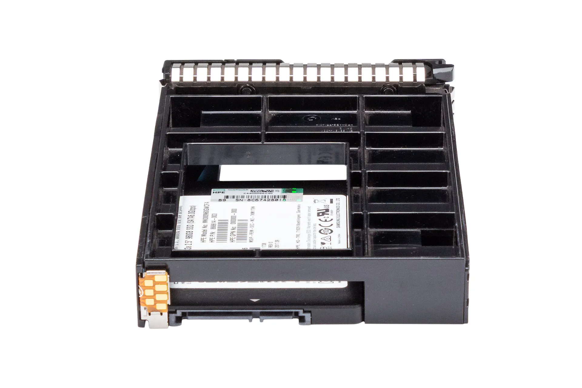 HPE 960GB 6G SATA SSD