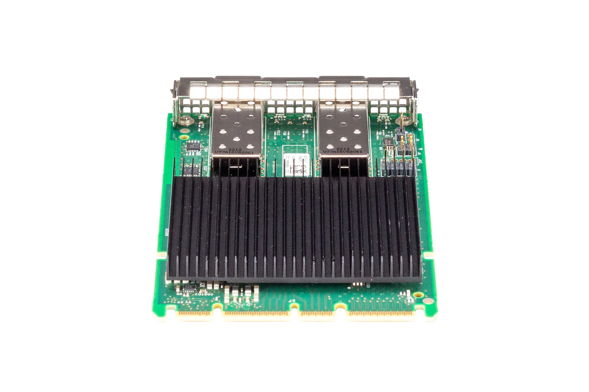 DELL Intel E810 25GbE Netzwerkkarte Ethernet SFP28 Dual Port OCP3 NIC DELL Intel E810 25GbE Netzwerkkarte Ethernet SFP28 Dual Port OCP3 NIC