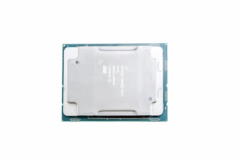 Intel CPU Xeon Gold 6242 2.80GHz, 22MB, 150W Intel CPU Xeon Gold 6242 2.80GHz, 22MB, 150W