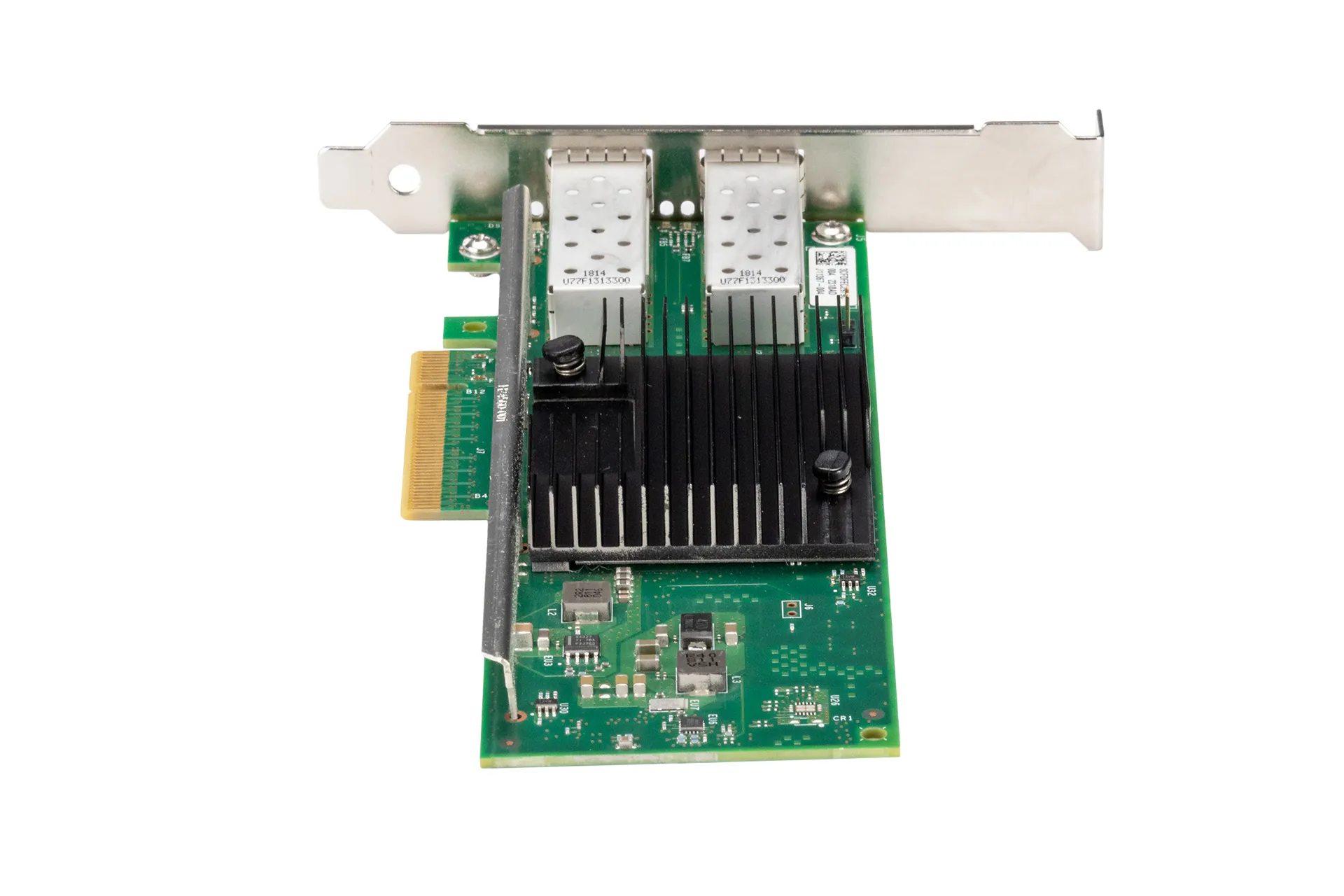 Intel X710-DA2 10Gb Converged Netzwerkkarte SFP+ Dual Port Low Profile PCIe NIC