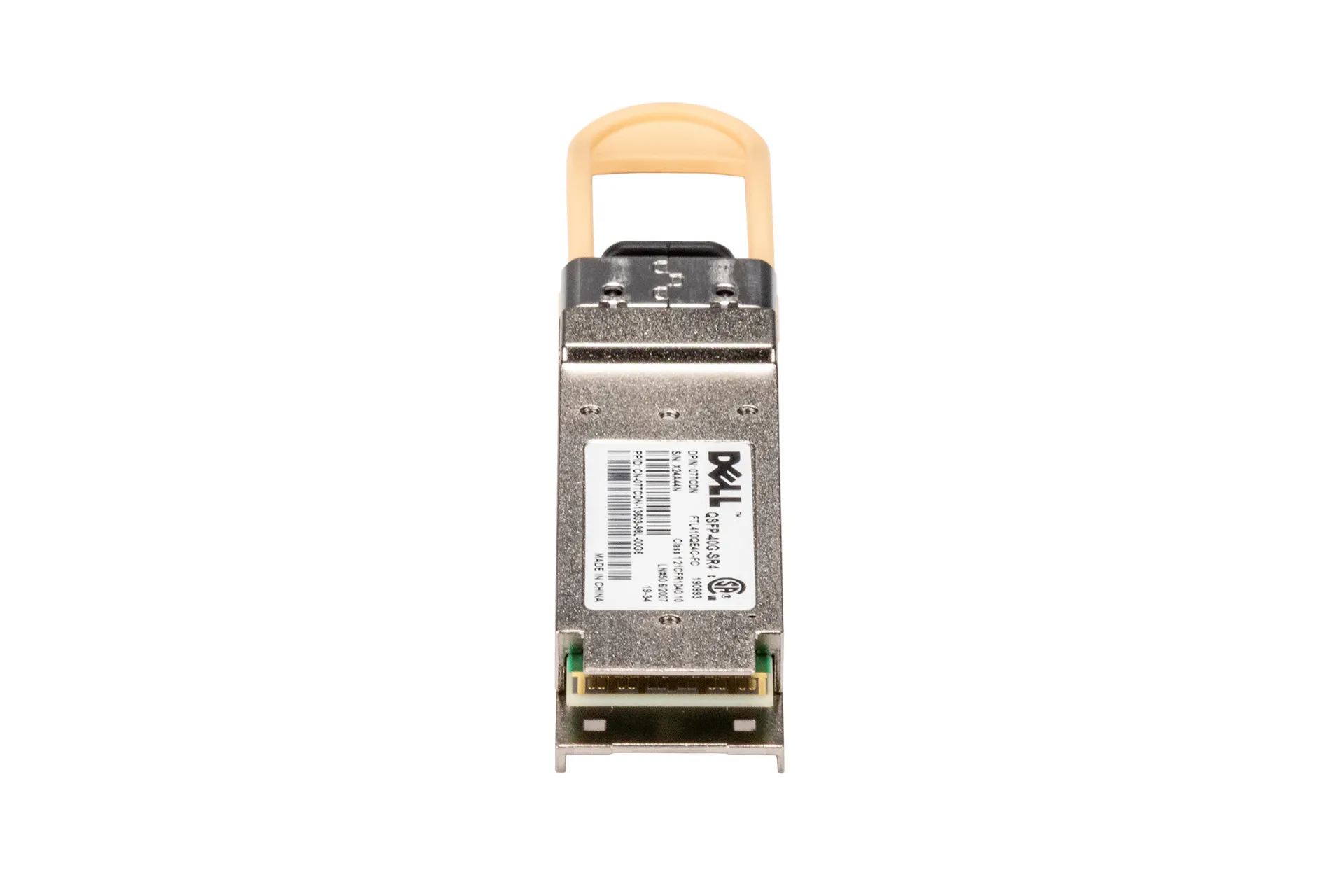 Dell GBIC 40GbE QSFP+/MPO-12, SR, 850nm Transceiver