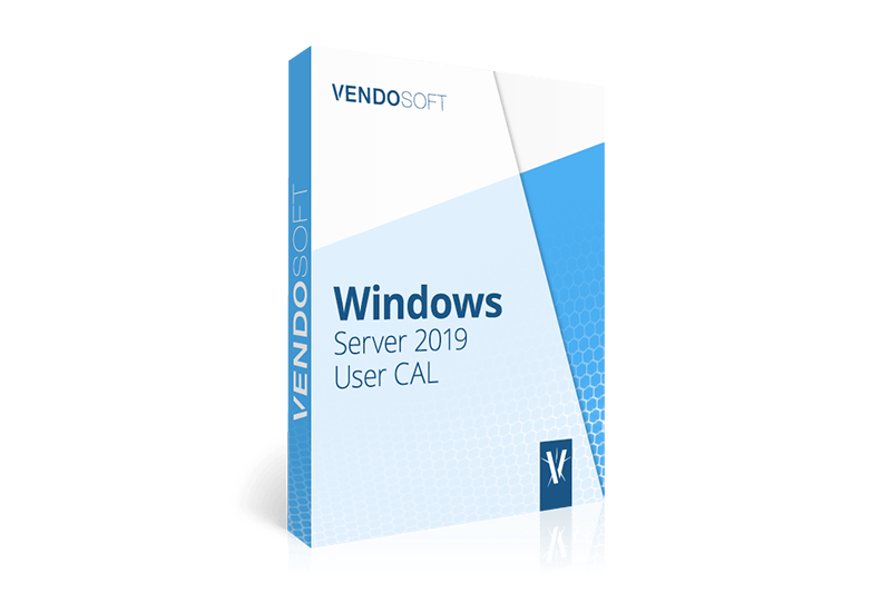 Microsoft Windows Server 2019 User CAL gebraucht