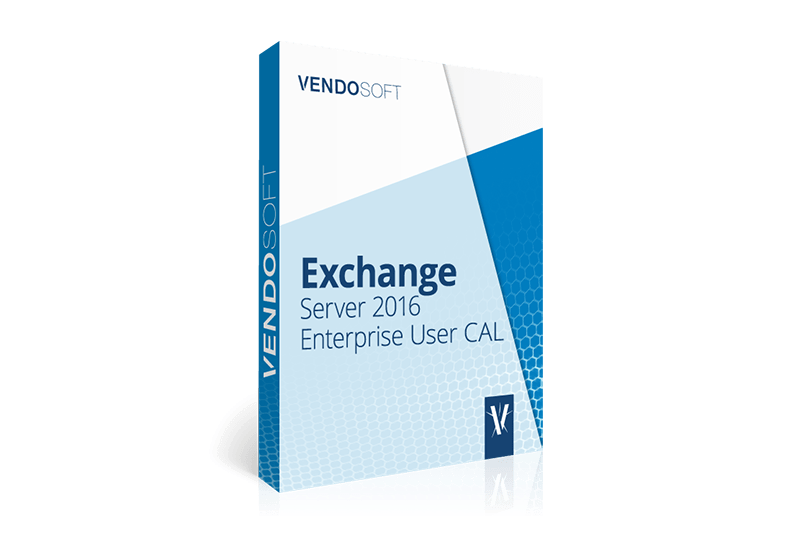 Exchange Server 2016 Enterprise User CAL