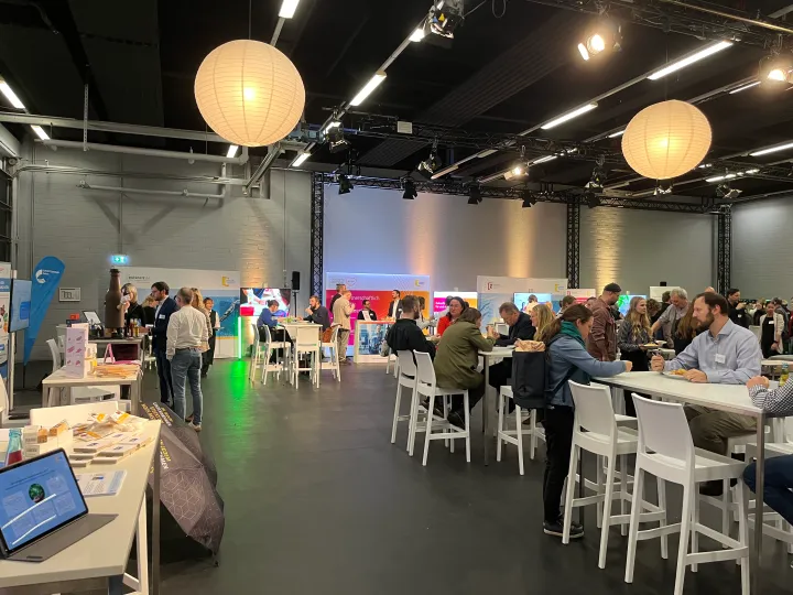 Tagung beim Zukunftszentrum