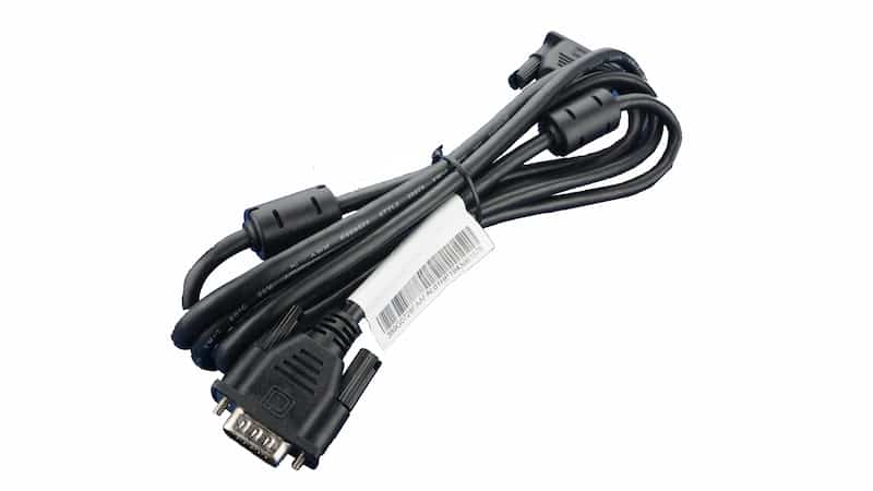 HP Kabel VGA, 1.8m lang HP Kabel VGA für Monitor, 1.8m lang