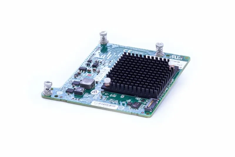 HPE NIC 650M 20Gb FlexFabric DP Mezzanine Card Gen8/9/10