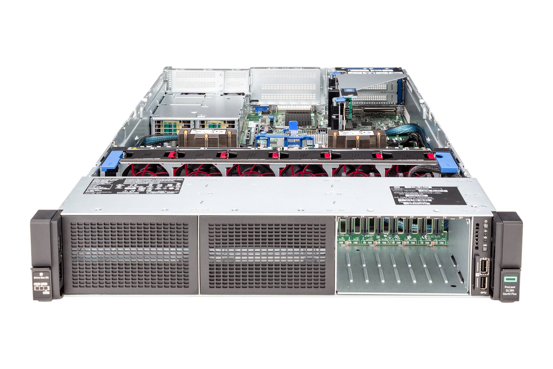 HPE ProLiant DL380 Gen10+ Rack Server