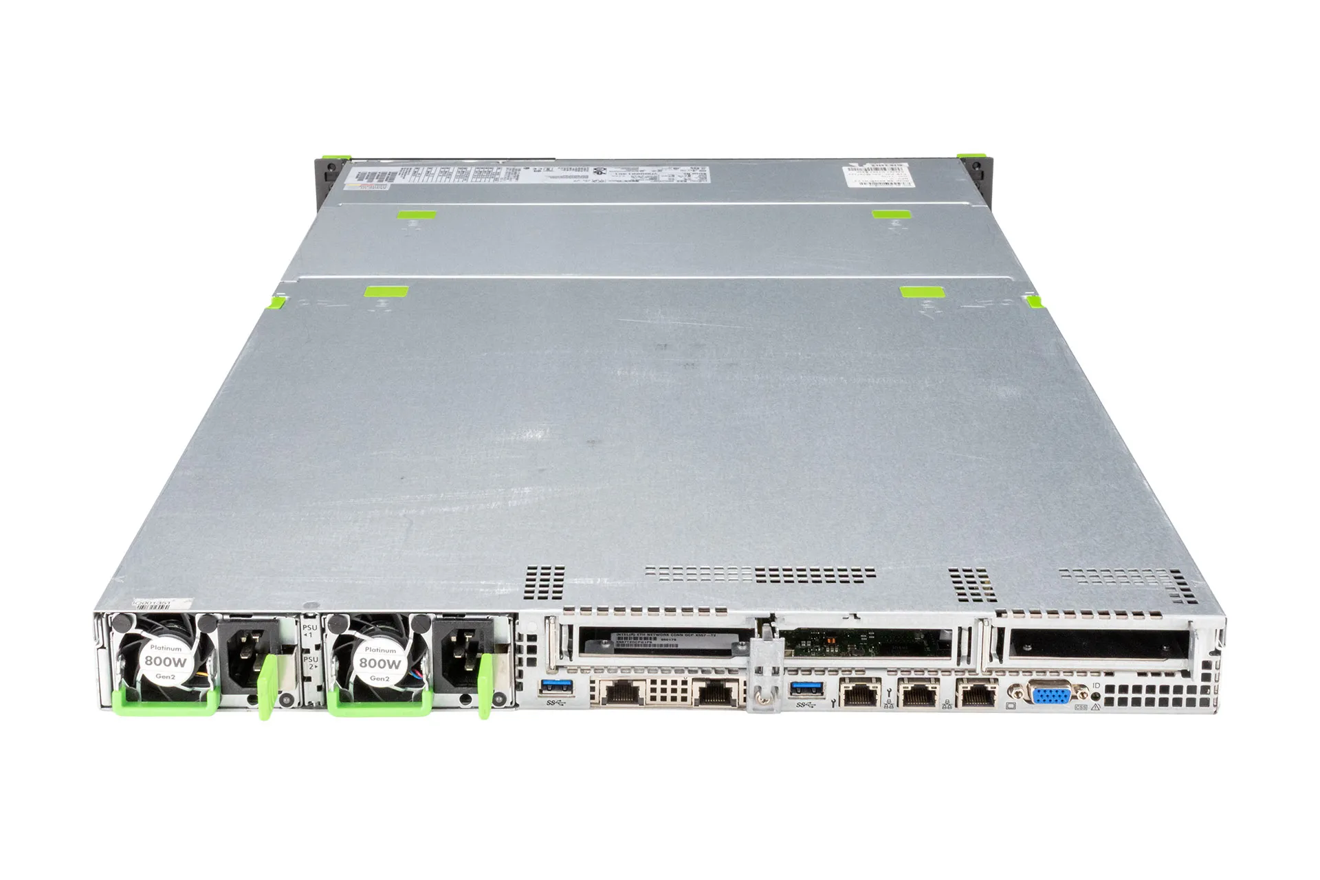 Fujitsu Primergy RX2530 M4 Rack Server, 2x Gold 6154 3.0GHz, 18-Core, 4x LFF, CP400i Fujitsu Primergy RX2530 M4 Rack Server, 2x Gold 6154 3.0GHz, 18-Core, 4x LFF, CP400i