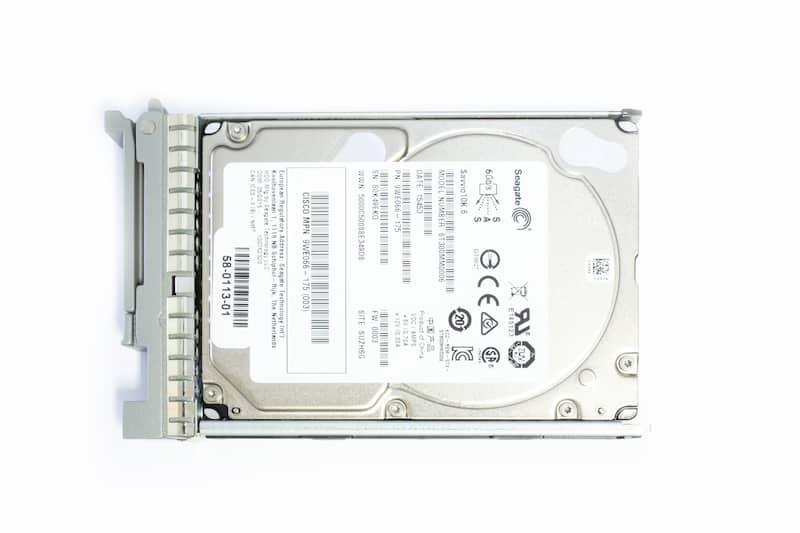 Cisco HDD 300GB 6G SAS 10k 2.5'', for Cisco UCS