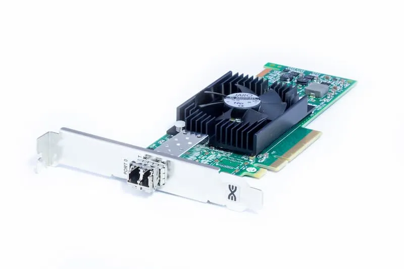 DELL FC-HBA LPE16000 PCI-E, 16GB SFP+ incl. 1x GBIC