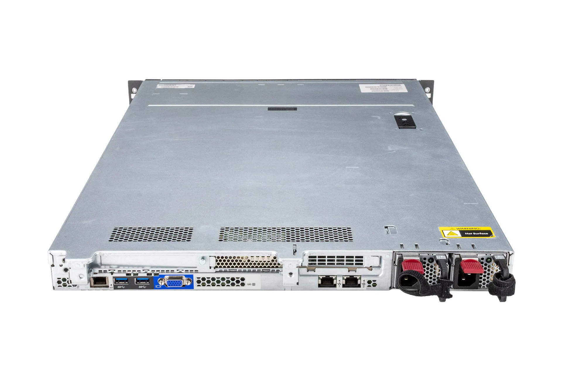 HPE ProLiant DL160 Gen9 Rack Server, 1x E5-2603v4 1.70GHz, 6-Core, 16GB RAM, 2x 300GB HDD (8xSFF), P440
