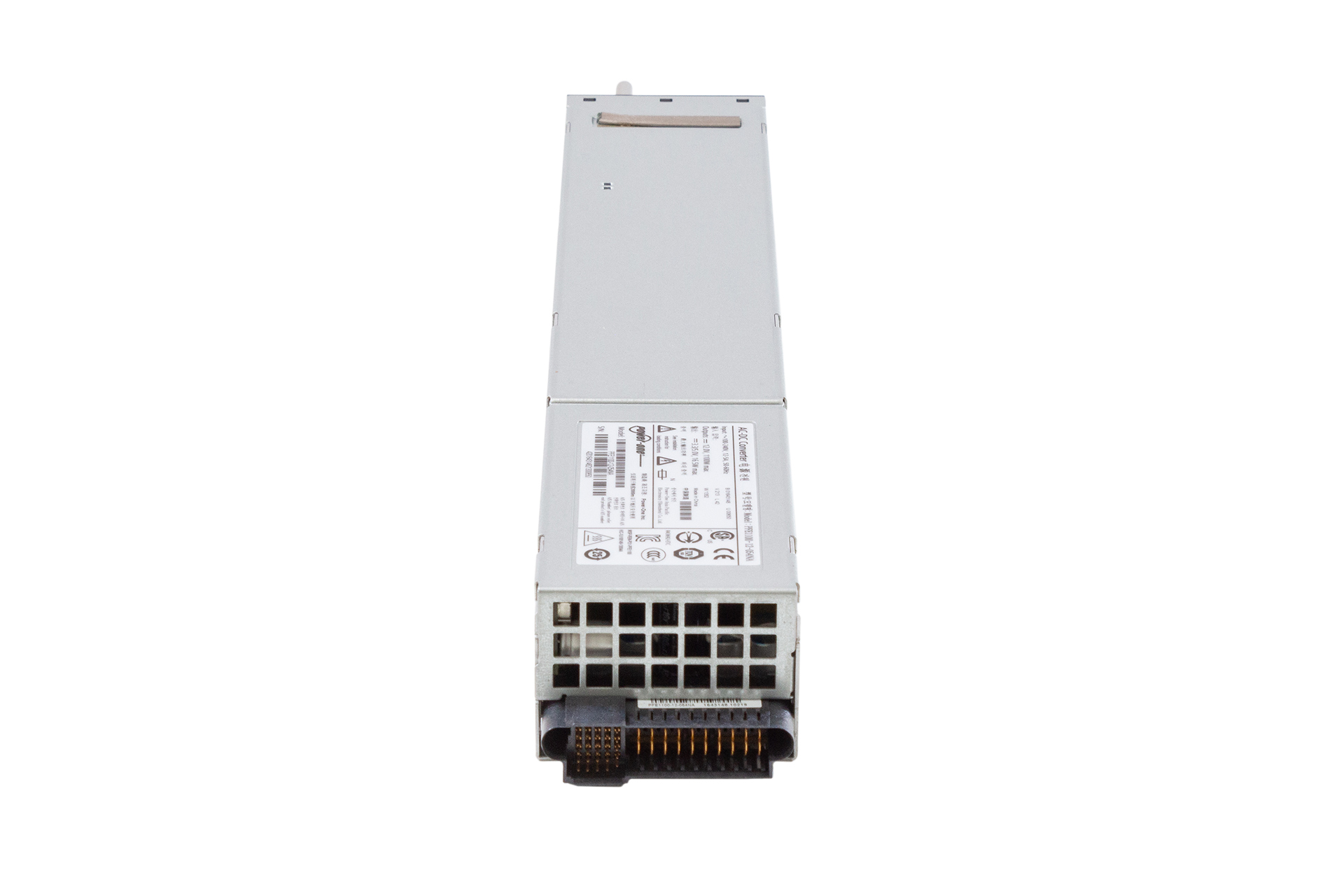 PowerOne PSU PFE1100 1100W Netzteil für Tibco Appliance PowerOne PSU PFE1100 1100W Netzteil für Tibco Appliance