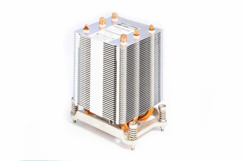 HPE CPU Heatsink for ML110, ML150, ML350 Gen9 HPE CPU Heatsink for ML110, ML150, ML350 Gen9