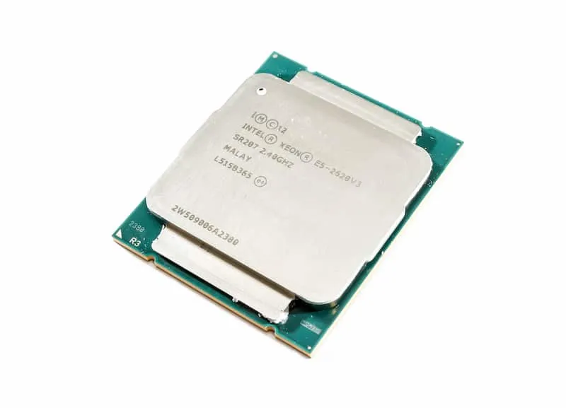INTEL CPU Xeon E5-2620v3@2.4GHz, 6-Core, 15MB, 85W