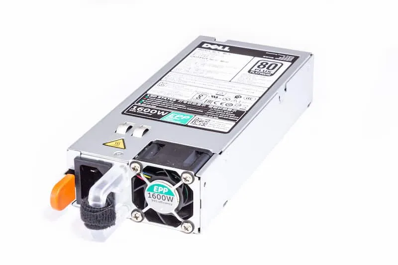 Dell PSU1600W Platinum for R630, R730, R640, R740, R840, R940, C4130, C6420, FX2S, VRTX
