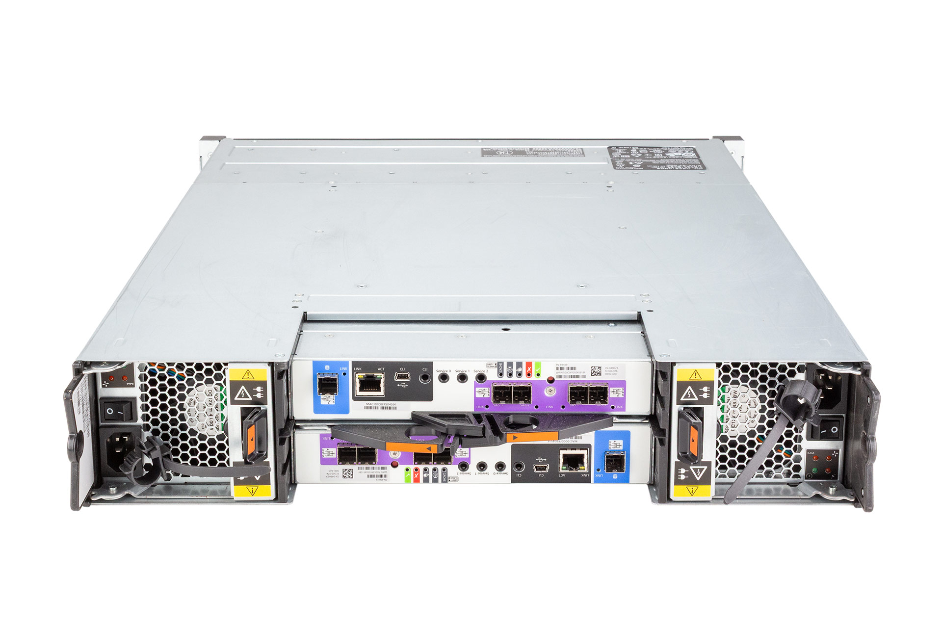 DELL PowerVault ME4024 Storage System, 24x SFF