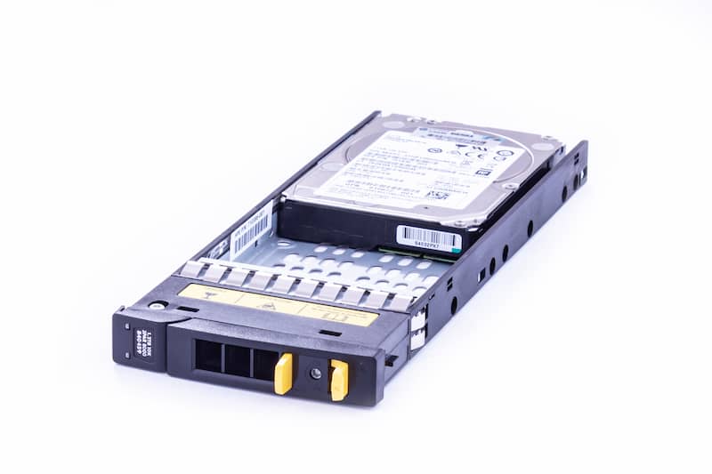 HPE HDD 1.2TB 6G SAS 10k 2.5" 8000 520b