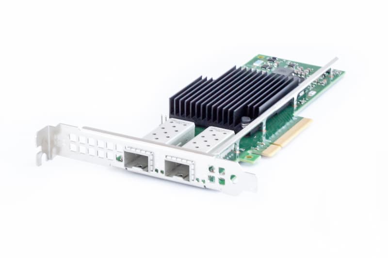DELL NIC Intel X710-DA2 10GbE SFP+ DP DELL NIC Intel X710-DA2 10GbE SFP+ DP