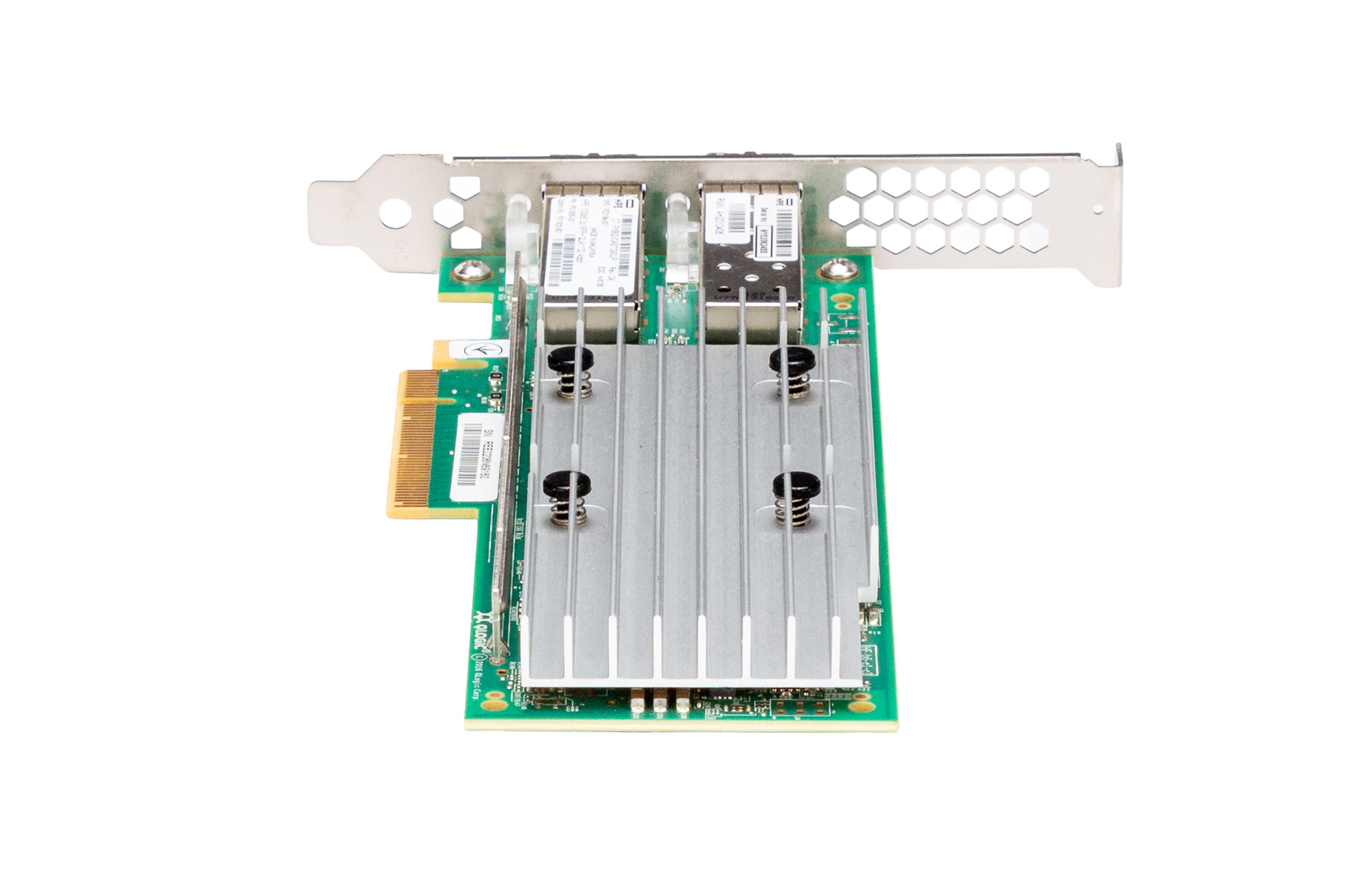 HPE QL41132 10GbE Netzwerkkarte SFP+ Dual Port PCIe NIC