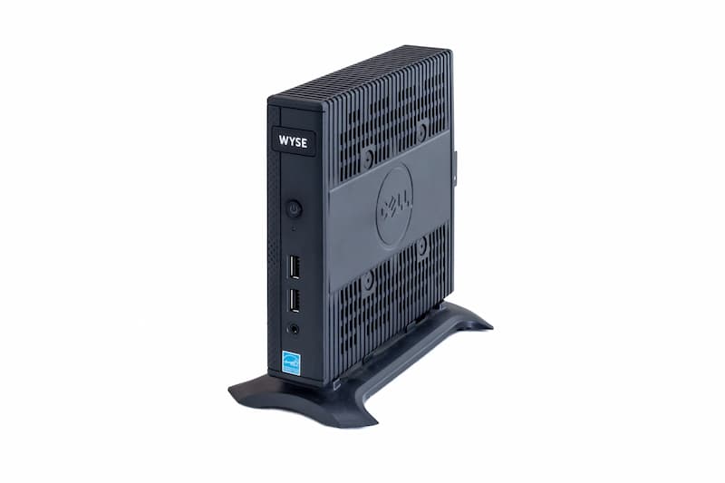 Dell ThinClient WYSE, AMD G-T48E 1.40GHz, 2-Core, 2GB RAM, 2GB SSD, Radeon HD 6200