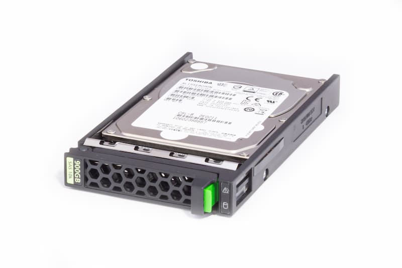 FUJITSU HDD 900GB 12G SAS 10k 2.5", AL15SEB090N