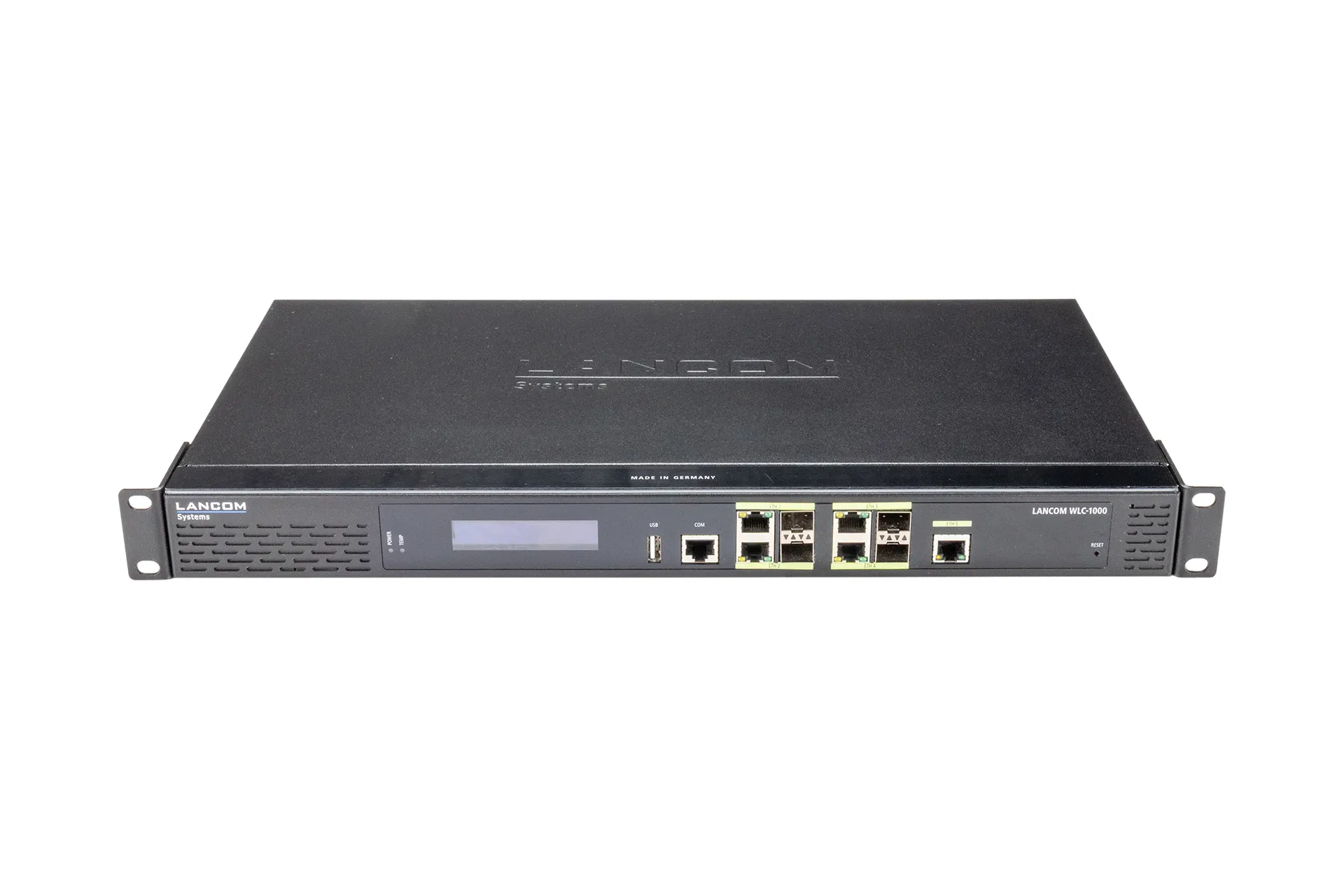 Lancom WLC-1000 WLAN Controller, 5x GbE RJ45, 4x GbE SFP