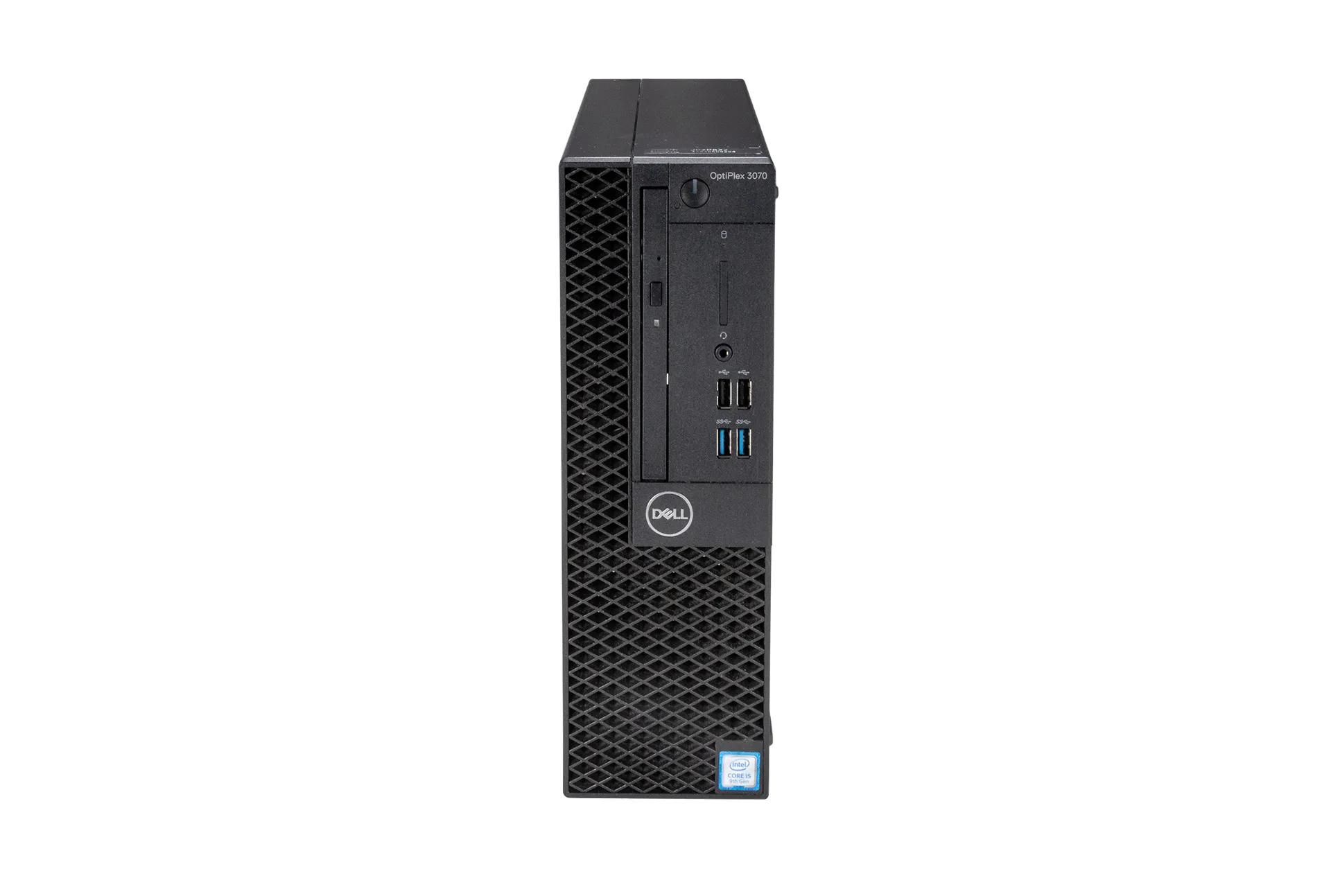 Dell OptiPlex 3070 SFF PC, i5-9500 3.0GHz 6-Core, 8GB DDR4, 256GB SSD NVMe, Win11Pro